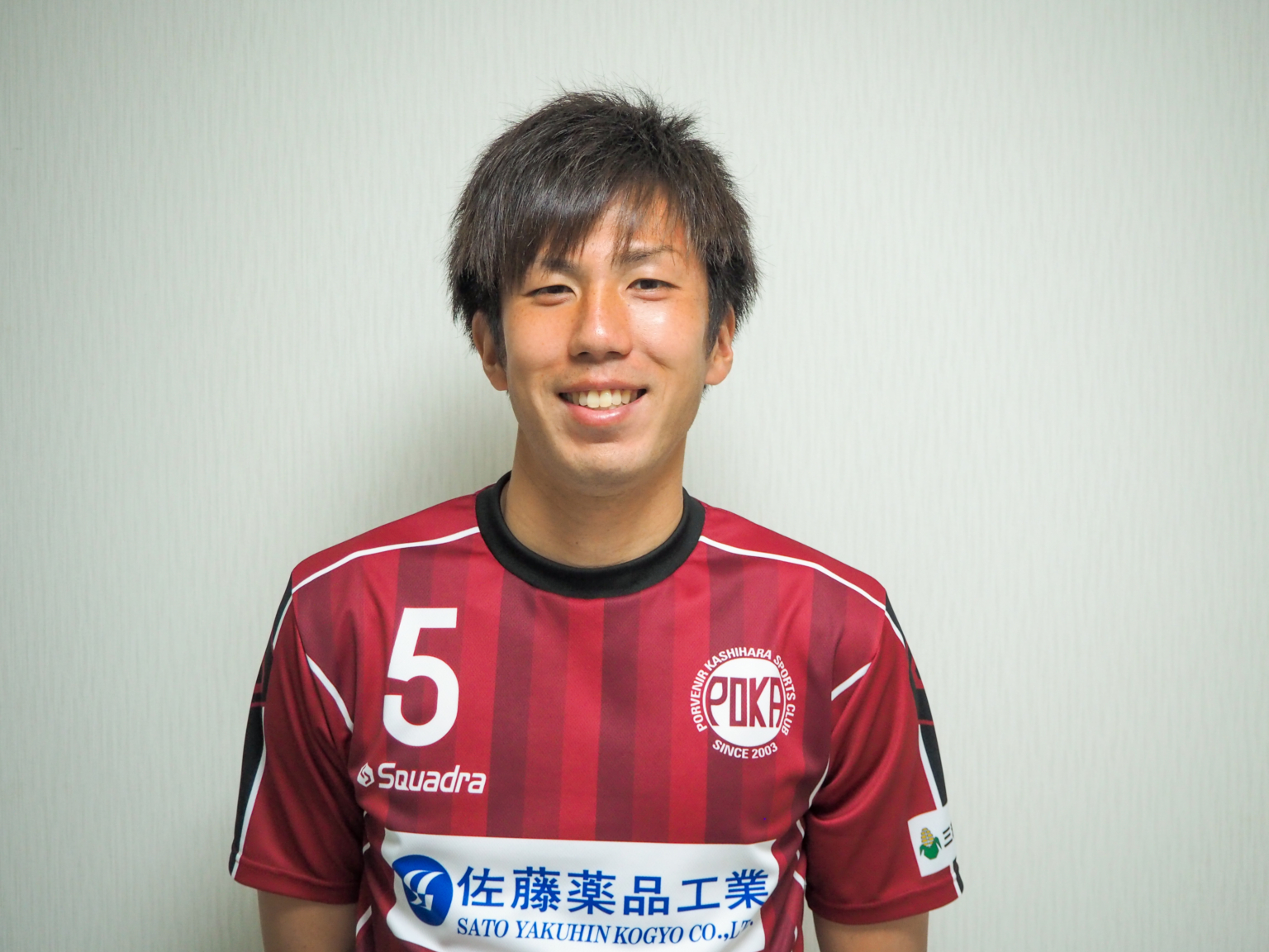 選手一覧 NPO法人 ポルベニルカシハラスポーツクラブ